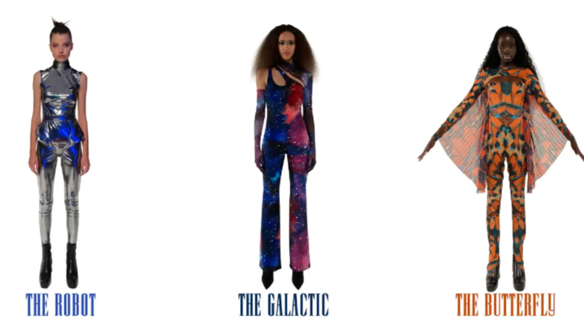 Zara lanza una colección de disfraces de Halloween para ir monstruosamente divina 