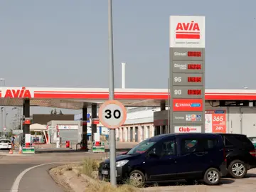 Gasolineras Gasolineras