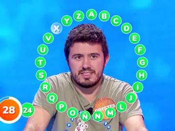 ¿Dará a luz? Orestes, a una del bote en ‘El Rosco’ delante de una embarazadísima Soraya Arnelas ¿Dará a luz? Orestes, a una del bote en ‘El Rosco’ delante de una embarazadísima Soraya Arnelas