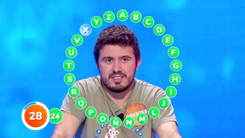 ¿Dará a luz? Orestes, a una del bote en ‘El Rosco’ delante de una embarazadísima Soraya Arnelas ¿Dará a luz? Orestes, a una del bote en ‘El Rosco’ delante de una embarazadísima Soraya Arnelas