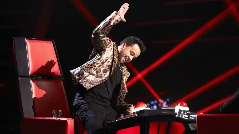 Esta noche, últimas Audiciones a ciegas de ‘La Voz’: “Estoy seguro de que va a llegar esa voz para cerrar mi pedazo de equipo” Esta noche a las 22:00 horas