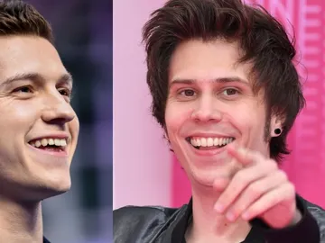 Tom Holland y El rubius se unen en la película 'Uncharted' Tom Holland y El rubius se unen en la película 'Uncharted'