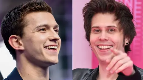 Tom Holland y El rubius se unen en la película 'Uncharted' Tom Holland y El rubius se unen en la película 'Uncharted'
