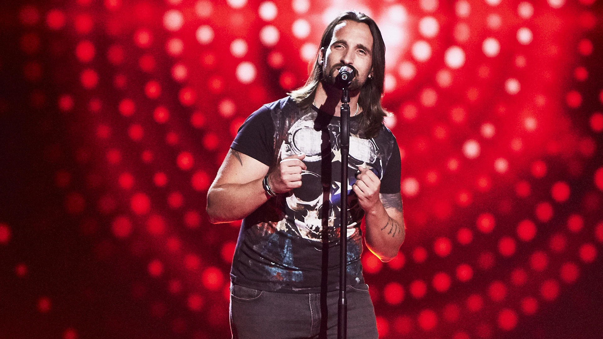 Jota Cuenca canta &lsquo;Still loving you&rsquo; en las Audiciones a ciegas de &lsquo;La Voz&rsquo;