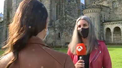 Cristina, hermana de la niña de 14 años agredida por un amigo en Ourense: 