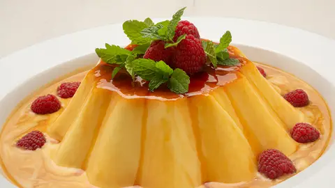 Karlos Arguiñano: Pastel de naranja y caramelo para celíacos ¡en solo 3 pasos! Karlos Arguiñano: Pastel de naranja y caramelo para celíacos ¡en solo 3 pasos!