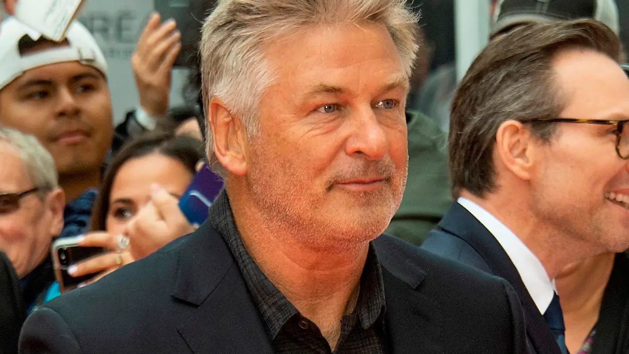 El actor Alec Baldwin El actor Alec Baldwin