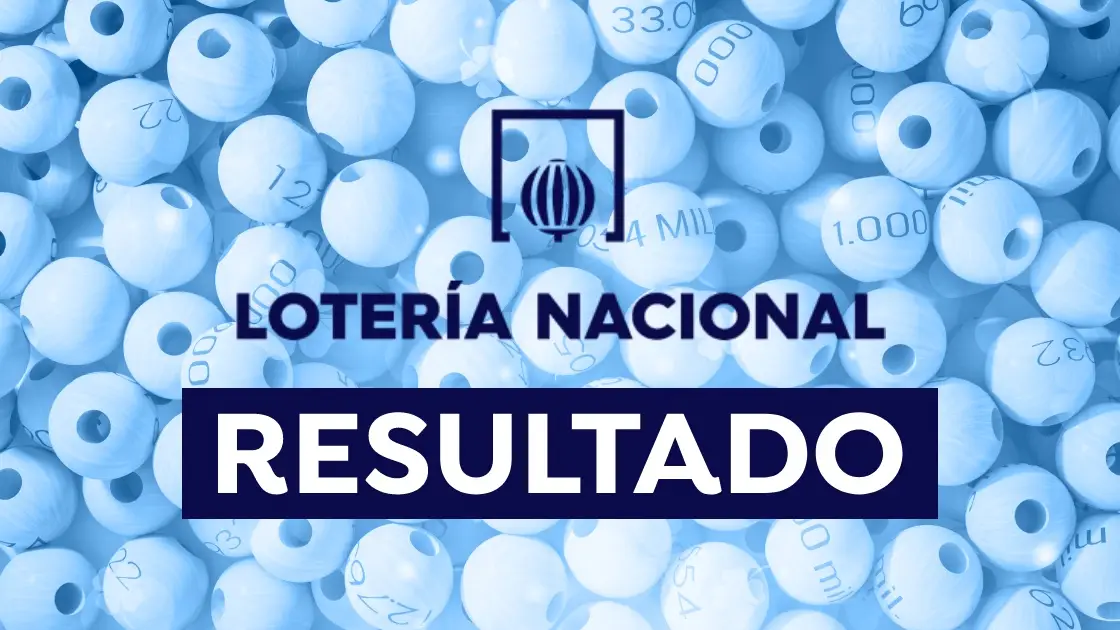 Comprobar Lotería Nacional: Resultado del sorteo Comprobar Lotería Nacional: Resultado del sorteo