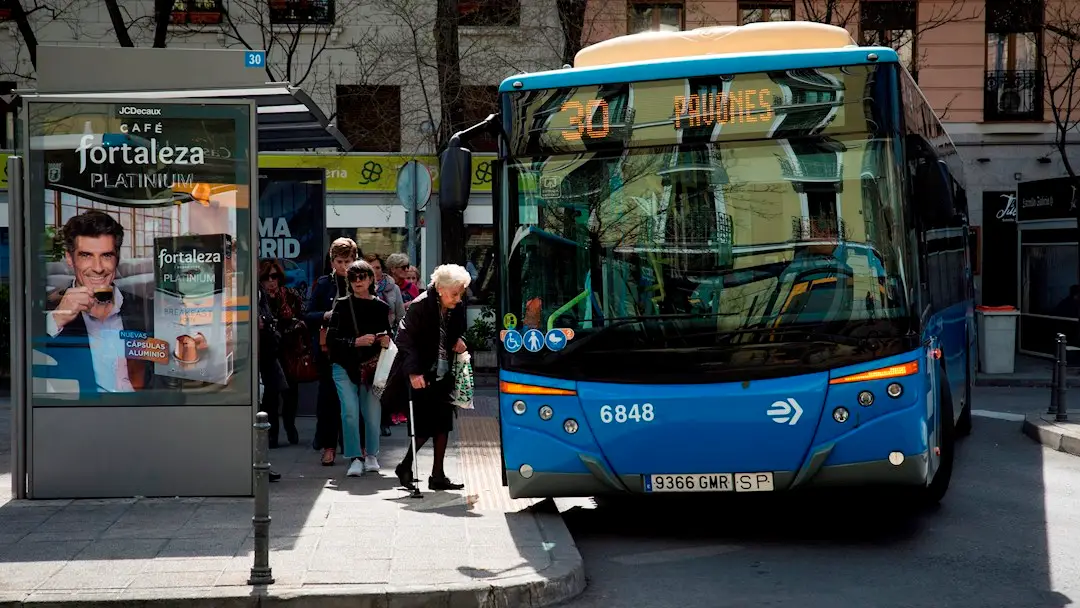 Entra en prisi&oacute;n el detenido por la agresi&oacute;n a un polic&iacute;a en un autob&uacute;s de Zaragoza