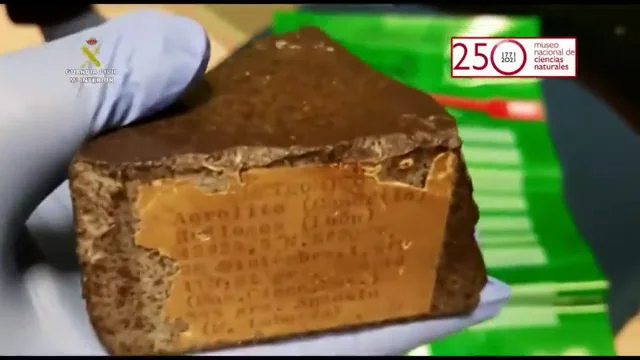 Se vende meteorito, la historia de la roca espacial que llegó a internet Se vende meteorito, la historia de la roca espacial que llegó a internet