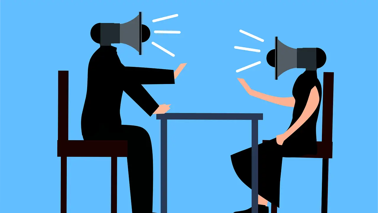Las reglas para una tener una (sana) discusión con tu pareja Las reglas para una tener una (sana) discusión con tu pareja