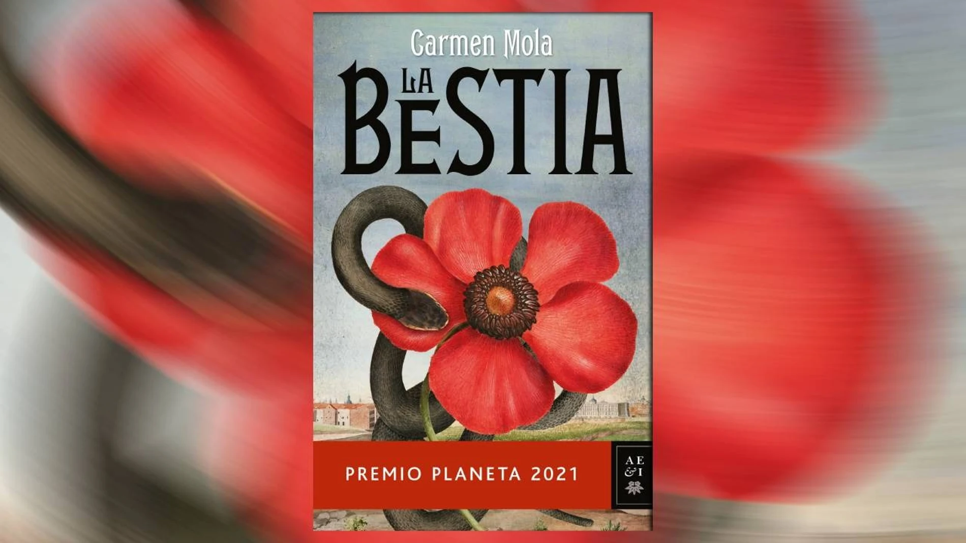 La Bestia': Lee en EXCLUSIVA el primer capítulo del libro de Carmen Mola,  Premio Planeta 2021