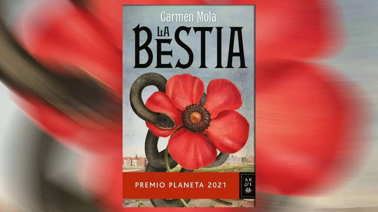 ‘La Bestia’: Lee en exclusiva el primer capítulo del libro de Carmen Mola, Premio Planeta 2021 ‘La Bestia’: Lee en exclusiva el primer capítulo del libro de Carmen Mola, Premio Planeta 2021