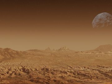 Marte puede producir biocombustible gracias a un nuevo sistema