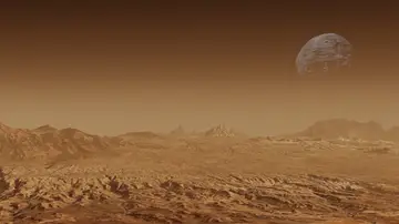Marte puede producir biocombustible gracias a un nuevo sistema