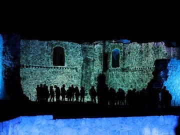 LuzMadrid, el primer festival de la luz que realiza Madrid