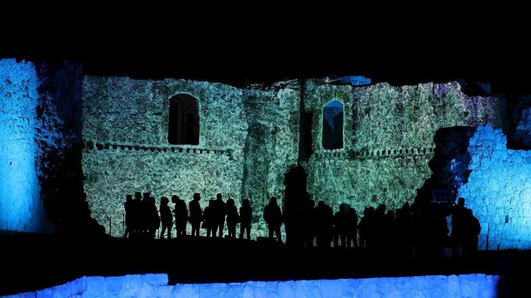 LuzMadrid, el primer festival de la luz que realiza Madrid LuzMadrid, el primer festival de la luz que realiza Madrid
