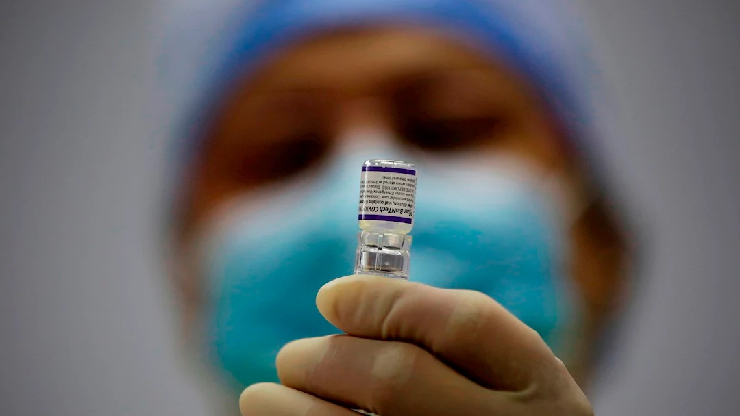 Empiezan los ensayos clínicos de Oravax, la vacuna oral israelí contra la Covid-19 Empiezan los ensayos clínicos de Oravax, la vacuna oral israelí contra la Covid-19