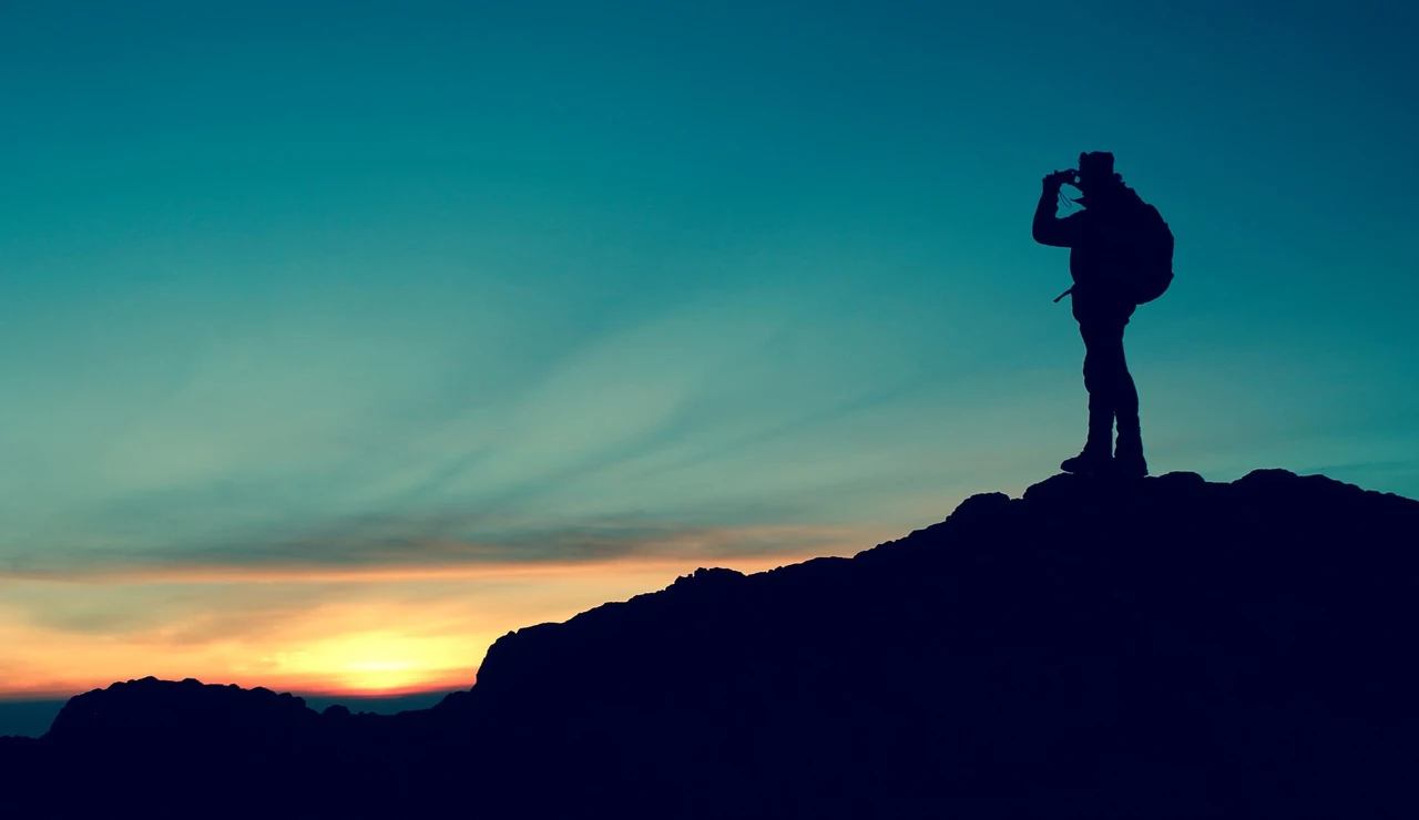 Un excursionista se pierde y no atiende la llamada de emergencias porque el número era desconocido