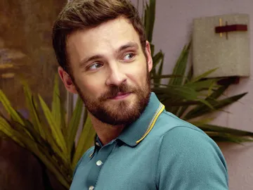 Adam Jezierski es Medina en 'Amar es para siempre' Adam Jezierski es Medina en 'Amar es para siempre'