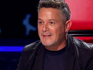 Alejandro Sanz en La Gran Batalla de 'La Voz'