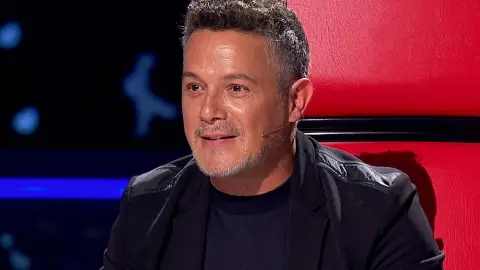 Alejandro Sanz en La Gran Batalla de 'La Voz' 'La Voz'