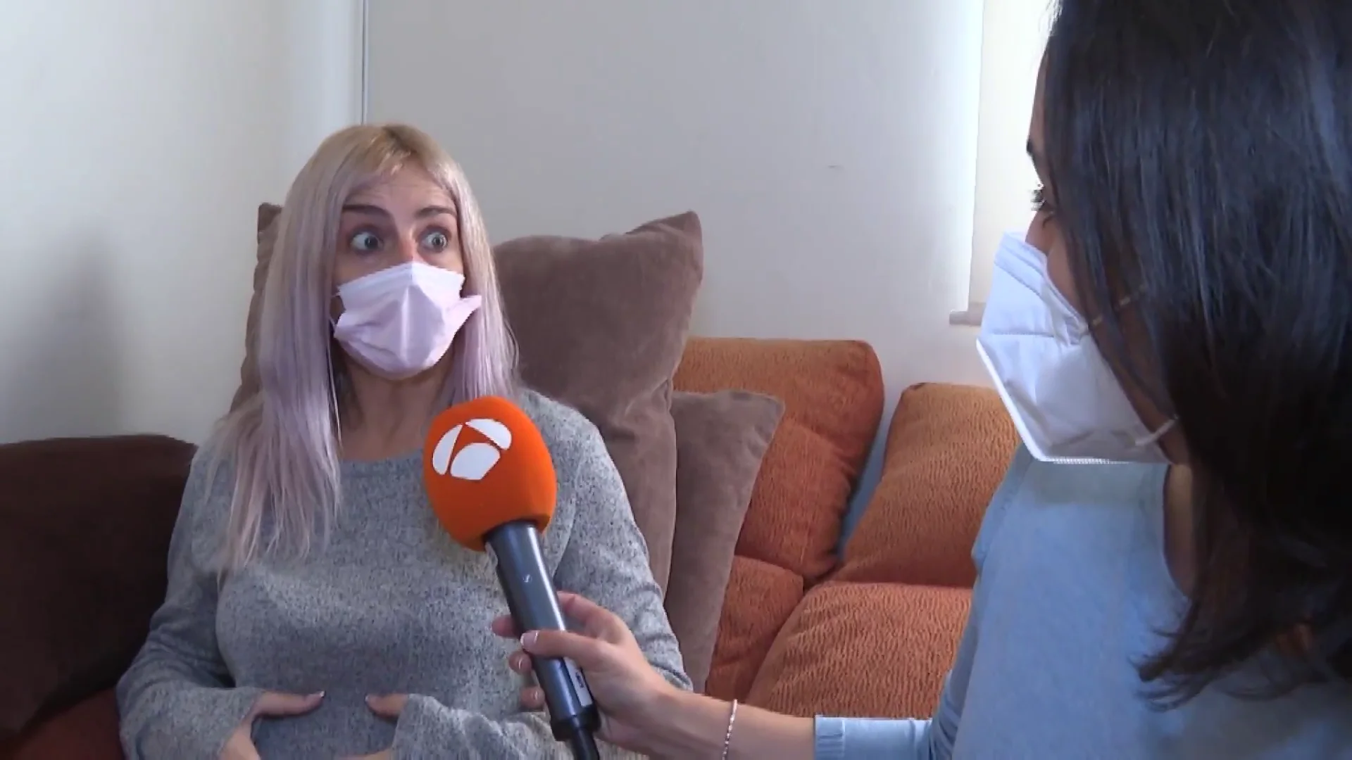 Patricia, atacada por un jabal&iacute; en Ferrol: "Estoy viva gracias a mi perro"