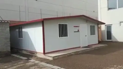 Los afectados por el volcán de La Palma disponen de casad prefabricadas mientras se construyen nuevas viviendas Los afectados por el volcán de La Palma disponen de casad prefabricadas mientras se construyen nuevas viviendas