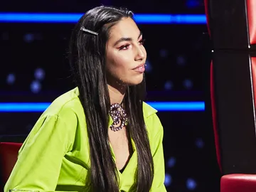 María José Llego en La Gran Batalla de 'La Voz' María José Llego en La Gran Batalla de 'La Voz'
