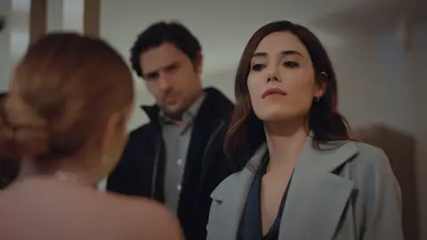 Volkan tiende una trampa a Asya ¡y se le vuelve en contra! 'Infiel'