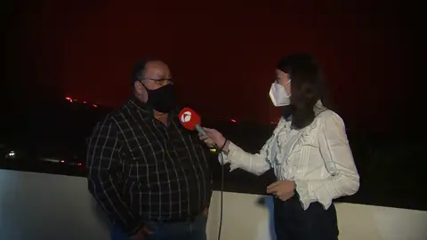 Nemesio Pérez, vulcanólogo: "El volcán de La Palma es la erupción más importante en Europa en 75 años" Nemesio Pérez, vulcanólogo: "El volcán de La Palma es la erupción más importante en Europa en 75 años"