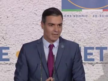 Pedro Sánchez evita hablar de derogación de la reforma laboral y apuesta por reconstruir "algunas cosas" 