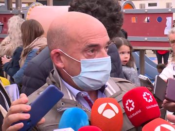 El portavoz de la familia del niño asesinado en Lardero: "Los padres están mataos"