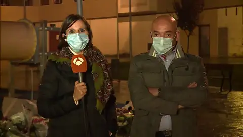 Entrevista al tío y abogado del niño asesinado en Lardero: "Ha tenido que luchar hasta el final" Entrevista al tío y abogado del niño asesinado en Lardero: "Ha tenido que luchar hasta el final"