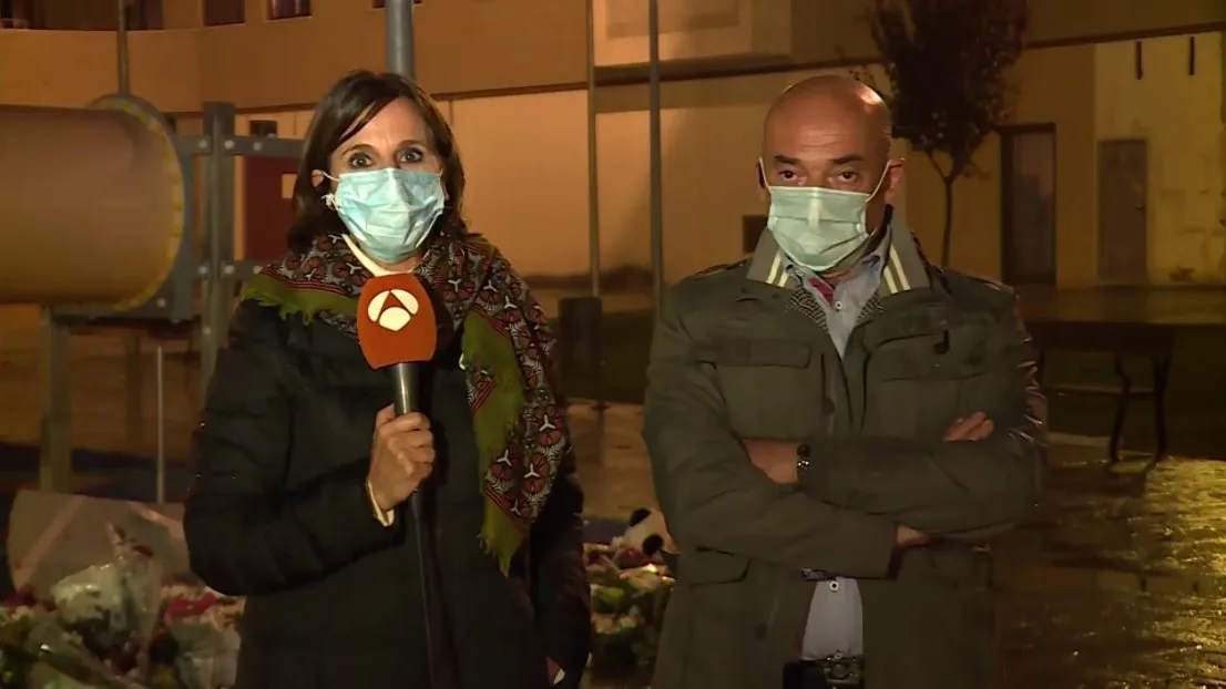 Entrevista al tío y abogado del niño asesinado en Lardero: "Ha tenido que luchar hasta el final" Entrevista al tío y abogado del niño asesinado en Lardero: "Ha tenido que luchar hasta el final"