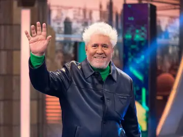 "He perdido la coquetería": Pedro Almodóvar confiesa cómo se siente a sus 72 años "He perdido la coquetería": Pedro Almodóvar confiesa cómo se siente a sus 72 años