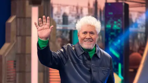 "He perdido la coquetería": Pedro Almodóvar confiesa cómo se siente a sus 72 años "He perdido la coquetería": Pedro Almodóvar confiesa cómo se siente a sus 72 años