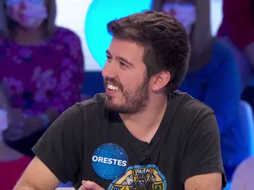 ¿De ‘Pasapalabra’ a ‘Tu cara me suena’? Orestes aclara si participaría en el programa de Manel Fuentes ¿De ‘Pasapalabra’ a ‘Tu cara me suena’? Orestes aclara si participaría en el programa de Manel Fuentes