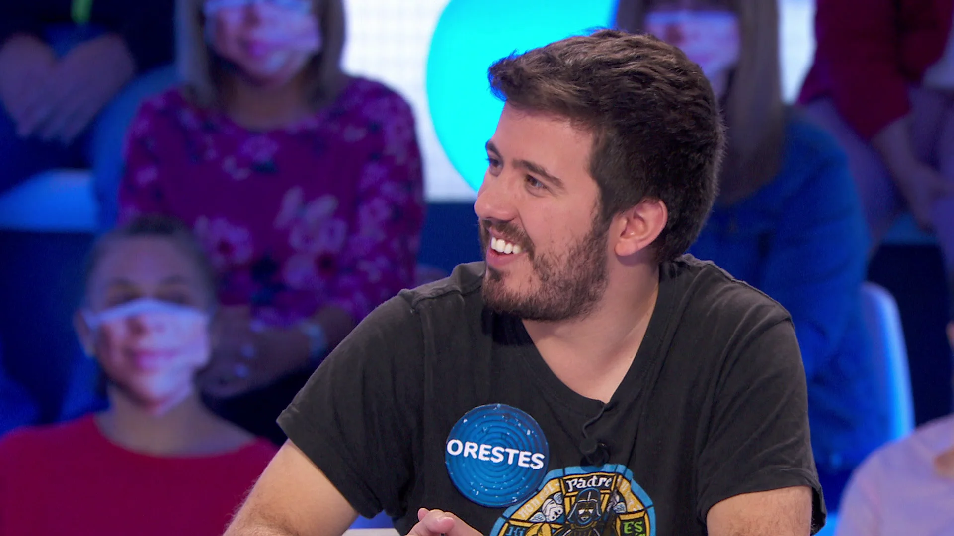¿De ‘Pasapalabra’ a ‘Tu cara me suena’? Orestes aclara si participaría en el programa de Manel Fuentes ¿De ‘Pasapalabra’ a ‘Tu cara me suena’? Orestes aclara si participaría en el programa de Manel Fuentes