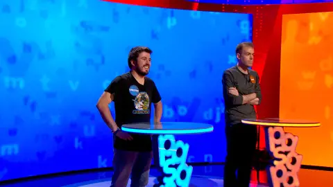 'El Rosco' entre Orestes y Jaime se decide por un error inesperado, ¿quién se llevará el bote? 'El Rosco' entre Orestes y Jaime se decide por un error inesperado, ¿quién se llevará el bote?