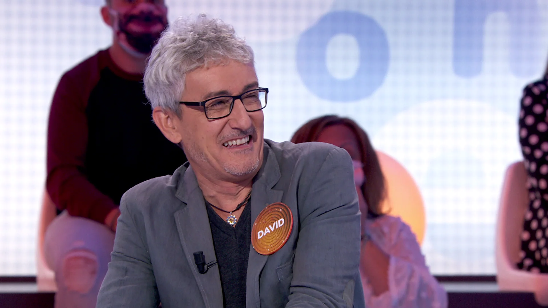 Los concursantes de ‘Tu cara me suena 9’ adelantan algunos detalles: “Vais a flipar con el vozarrón de David Fernández” Los concursantes de ‘Tu cara me suena 9’ adelantan algunos detalles: “Vais a flipar con el vozarrón de David Fernández”