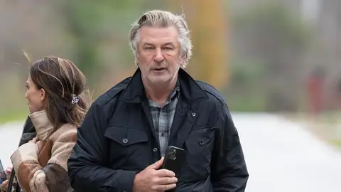 Alec Baldwin y su mujer Hilaria Baldwin