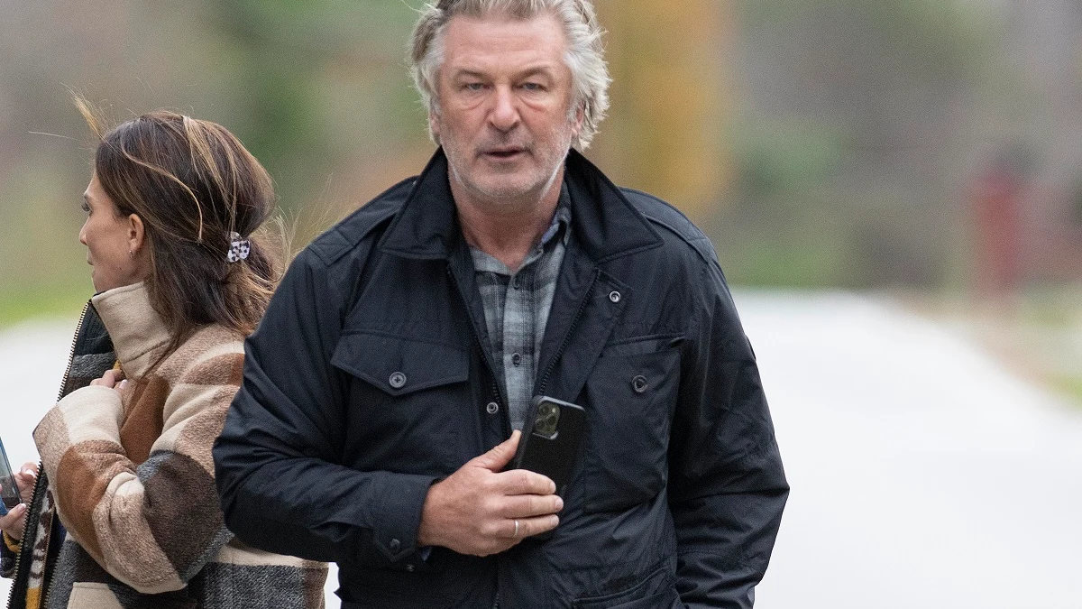 Alec Baldwin y su mujer Hilaria Baldwin Alec Baldwin y su mujer Hilaria Baldwin