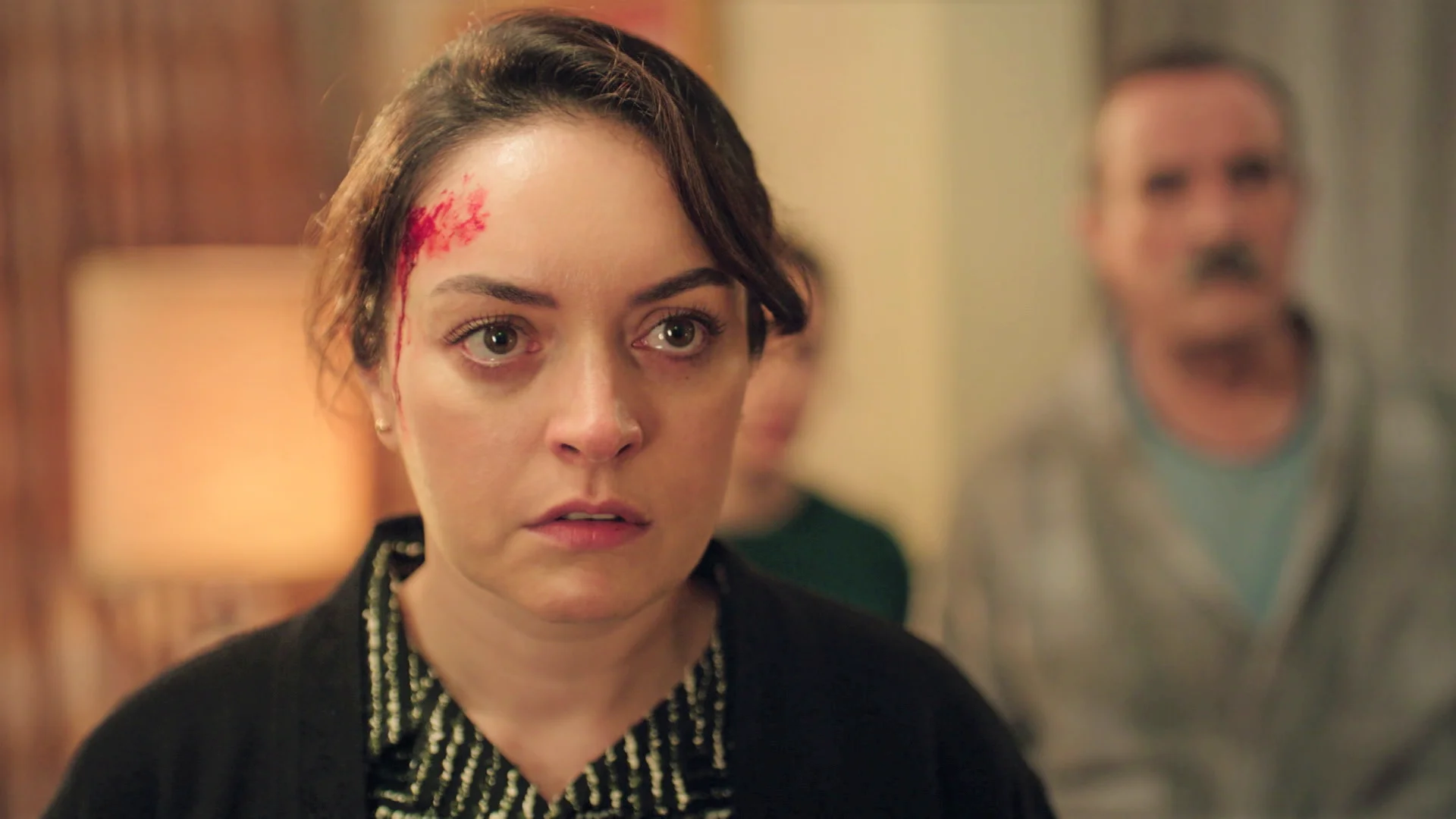 Safiye resulta herida tras una fuerte crisis de nervios: “Se ha ido con ella” Safiye resulta herida tras una fuerte crisis de nervios: “Se ha ido con ella”