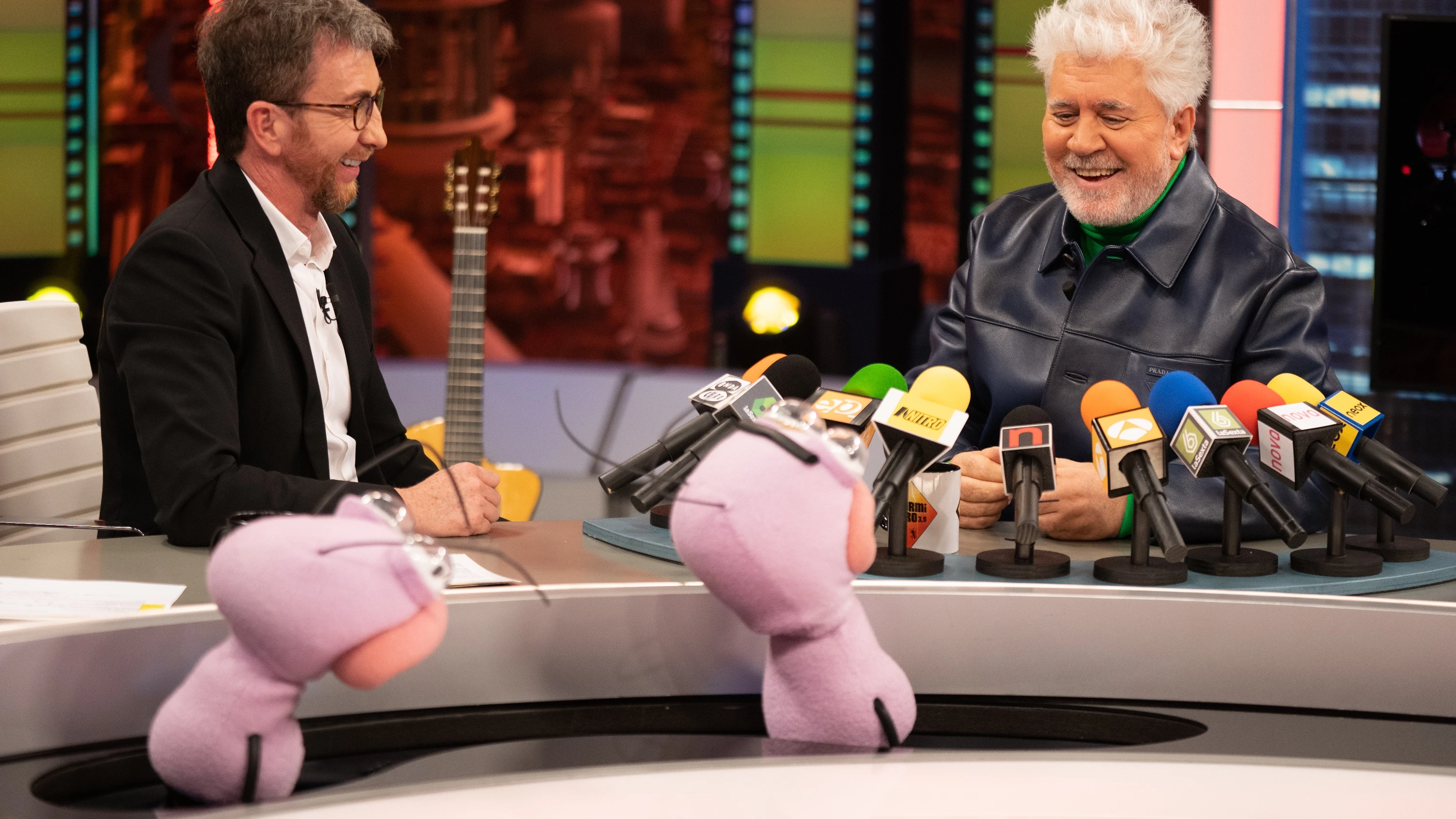 Los secretos de Pedro Almodóvar en los Óscar: “Recuerdo haberme morreado con Uma Thurman” Los secretos de Pedro Almodóvar en los Óscar: “Recuerdo haberme morreado con Uma Thurman”
