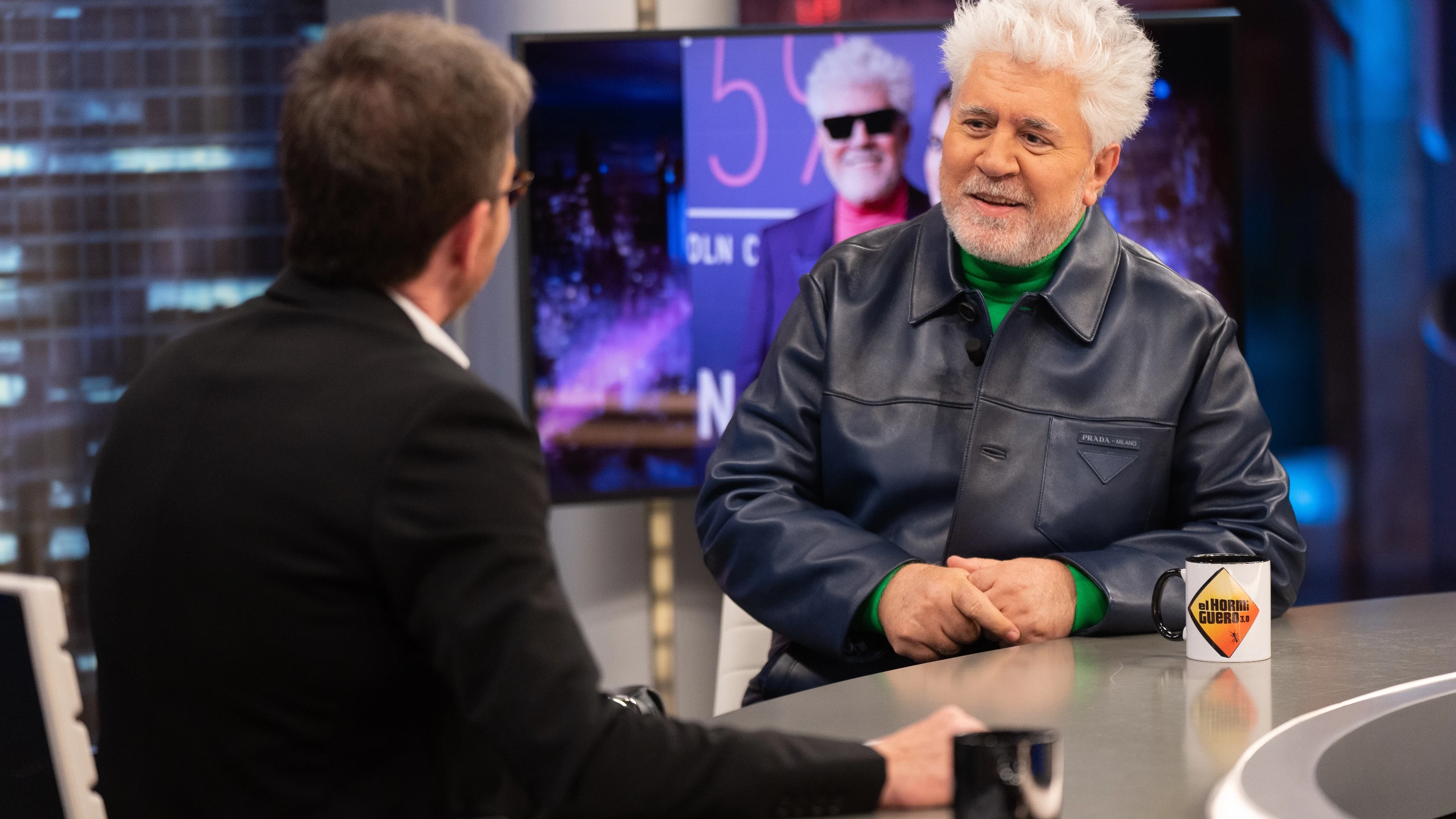 “Le di una lección a la española”: El ejemplo que Pedro Almodóvar le dio a Weinstein en los Óscar “Le di una lección a la española”: El ejemplo que Pedro Almodóvar le dio a Weinstein en los Óscar