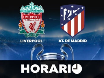 Liverpool - Atlético de Madrid: Horario y donde ver el partido de la Champions League en directo
