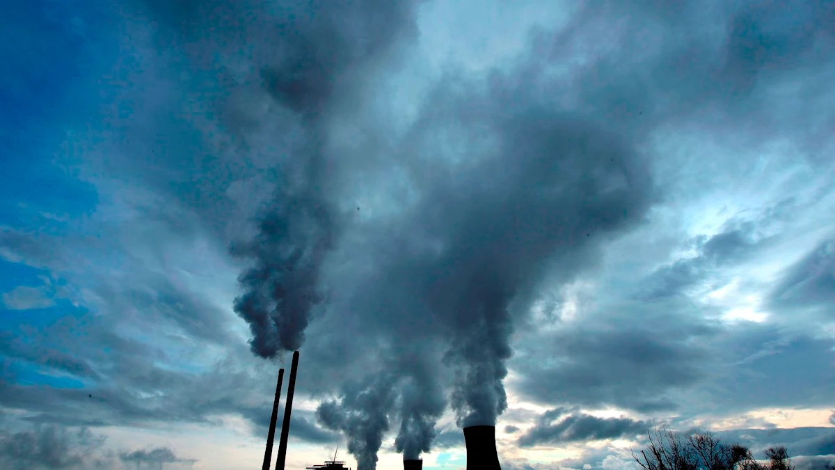 Estos son los seis pa&iacute;ses m&aacute;s contaminantes del mundo