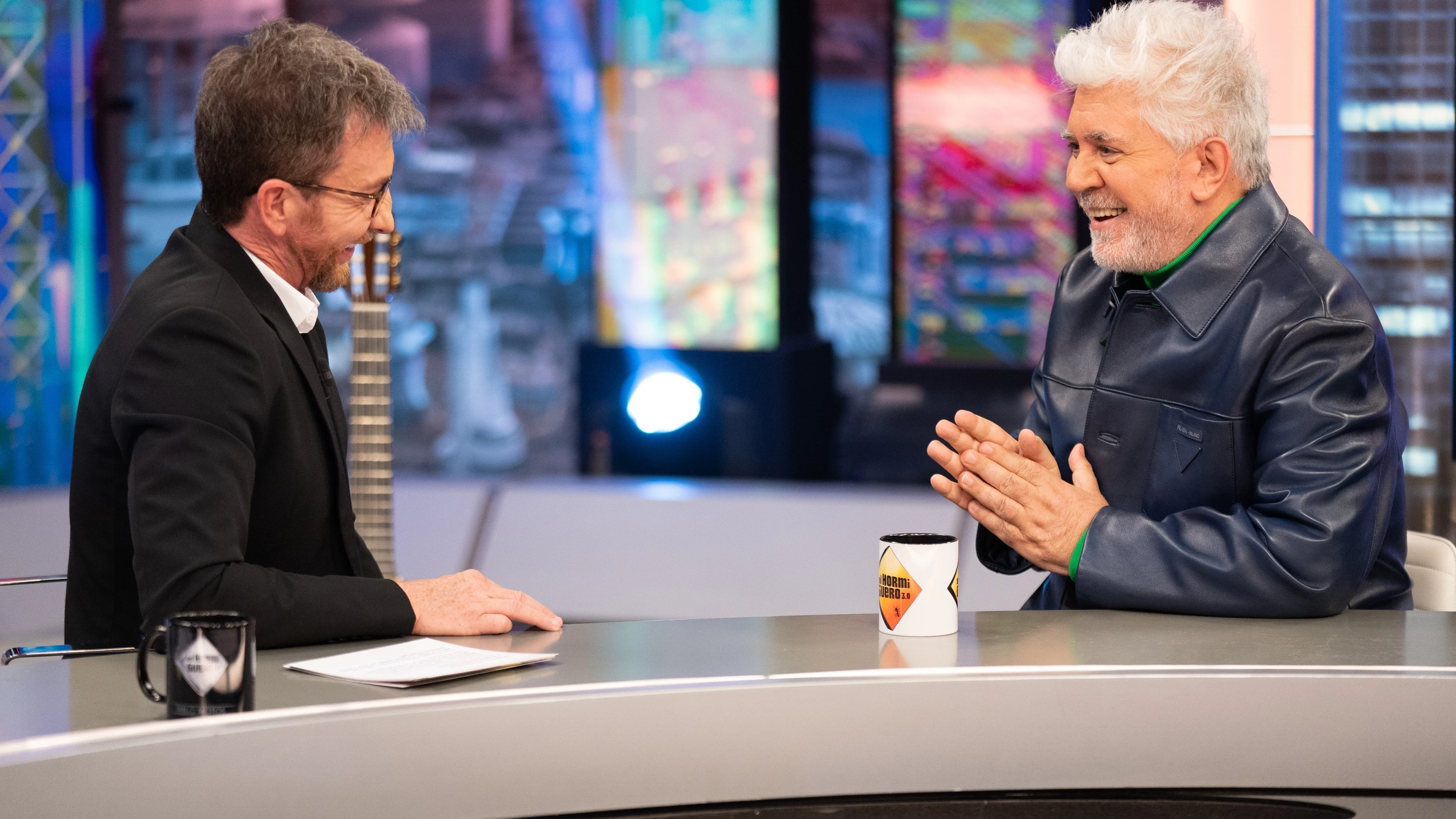 La anécdota de Pedro Almodóvar con su madre en sus inicios en el cine: "Vuélvete a Telefónica" La anécdota de Pedro Almodóvar con su madre en sus inicios en el cine: "Vuélvete a Telefónica"