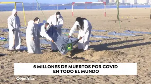 5 millones muertos 5 millones muertos